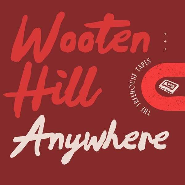 Cover art for Anywhere